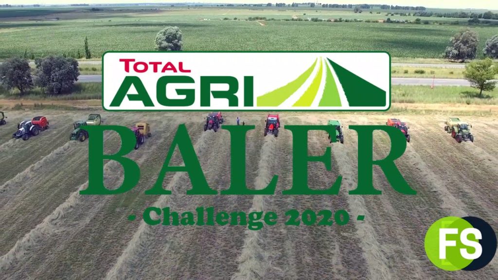 total agri baler challenge